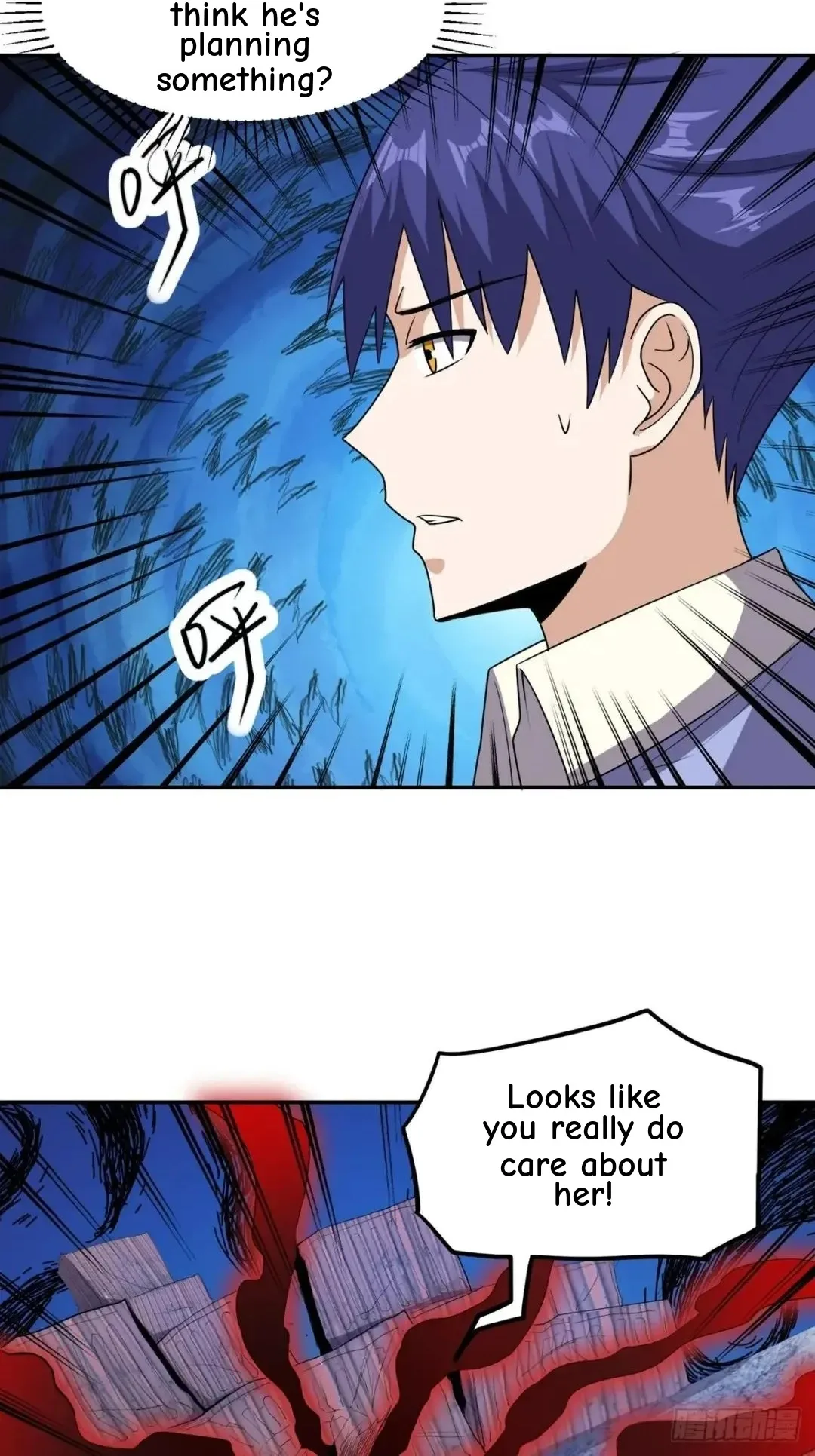 Awaken Sect Leader Chapter 49 page 44