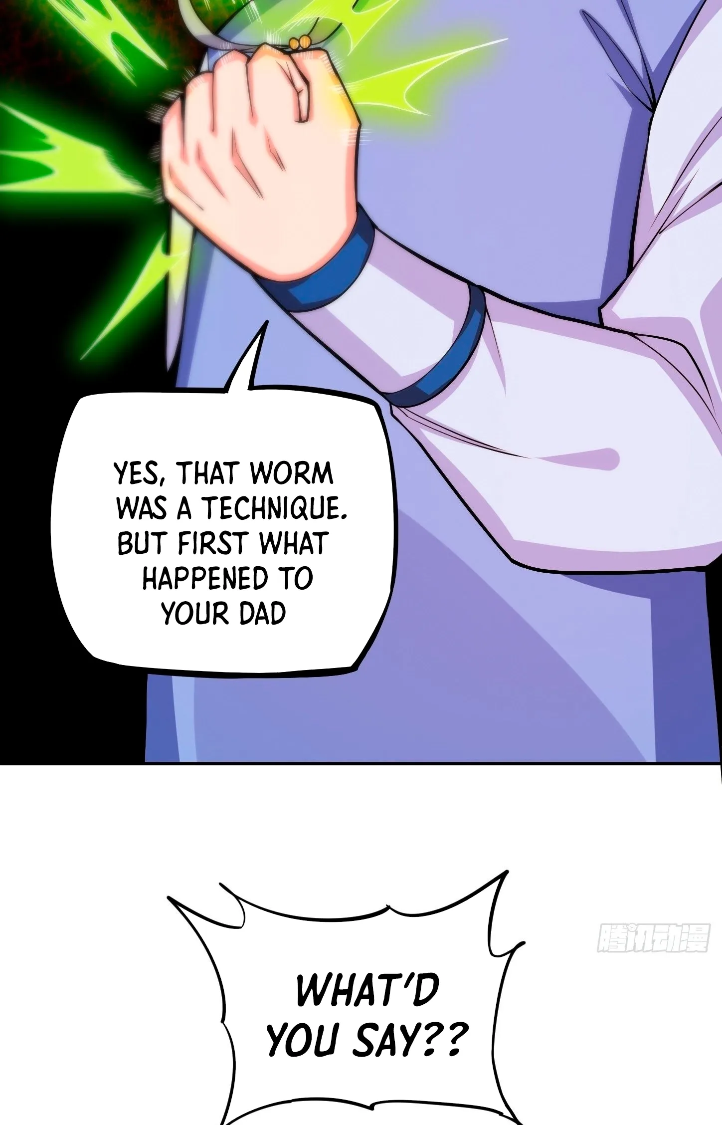 Awaken Sect Leader Chapter 5 page 11
