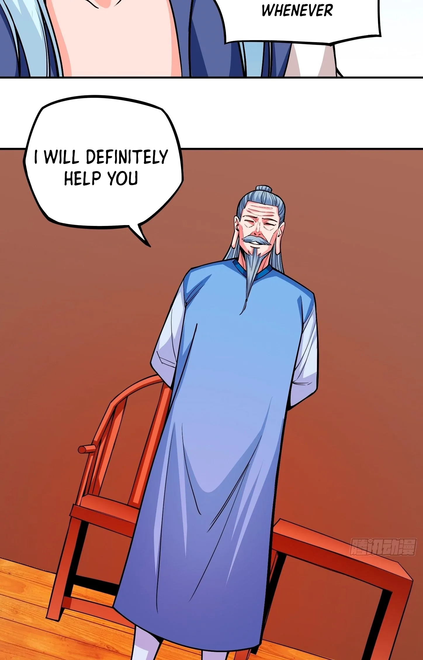 Awaken Sect Leader Chapter 5 page 17
