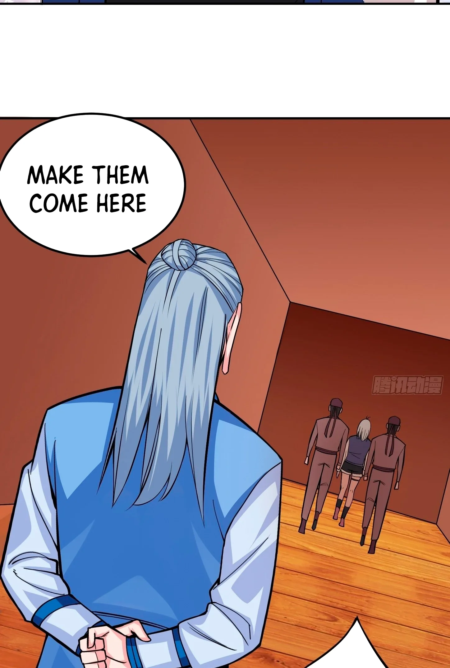 Awaken Sect Leader Chapter 5 page 23