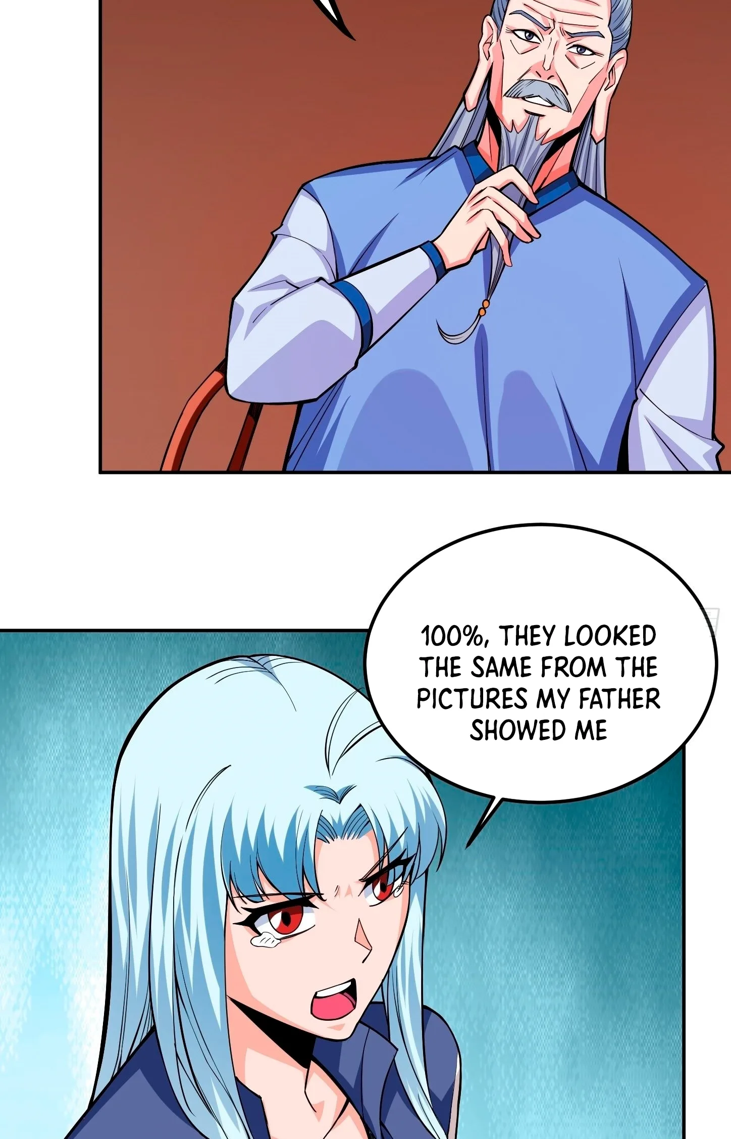 Awaken Sect Leader Chapter 5 page 13