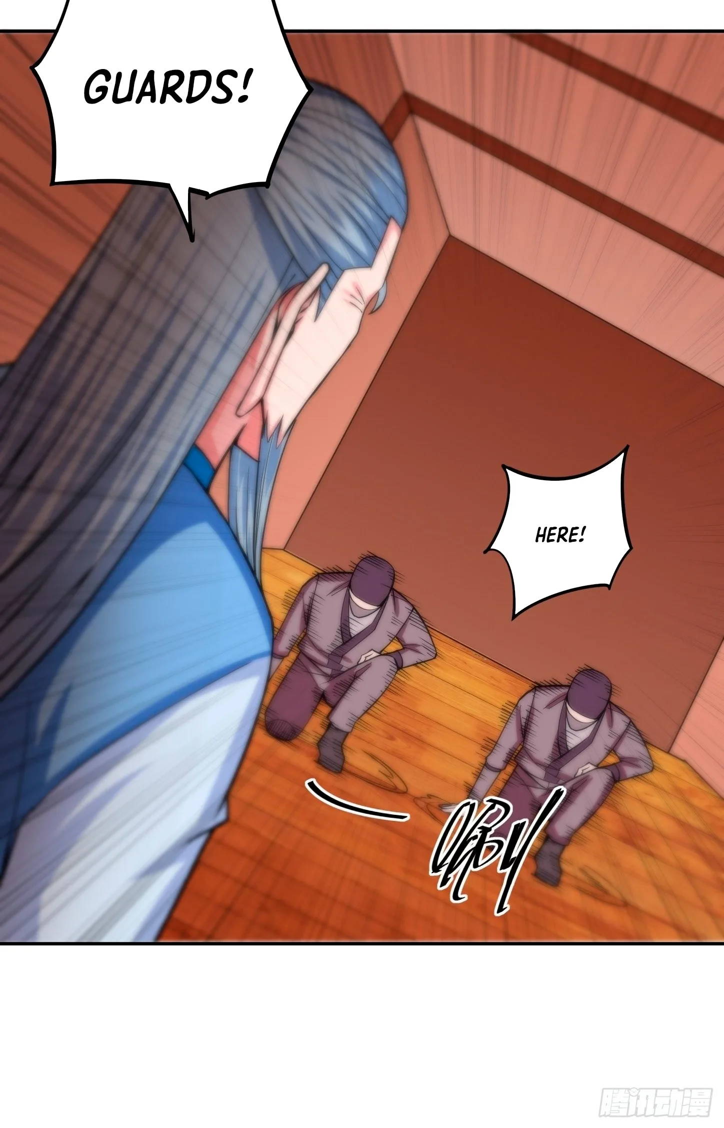 Awaken Sect Leader Chapter 5 page 19