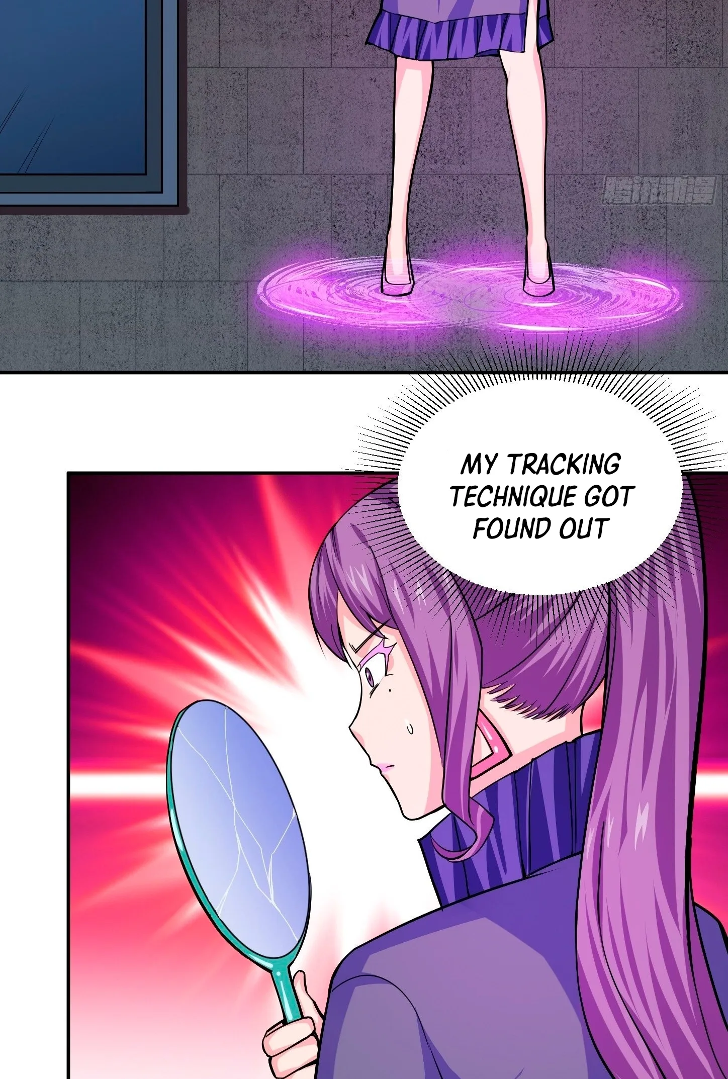 Awaken Sect Leader Chapter 5 page 27