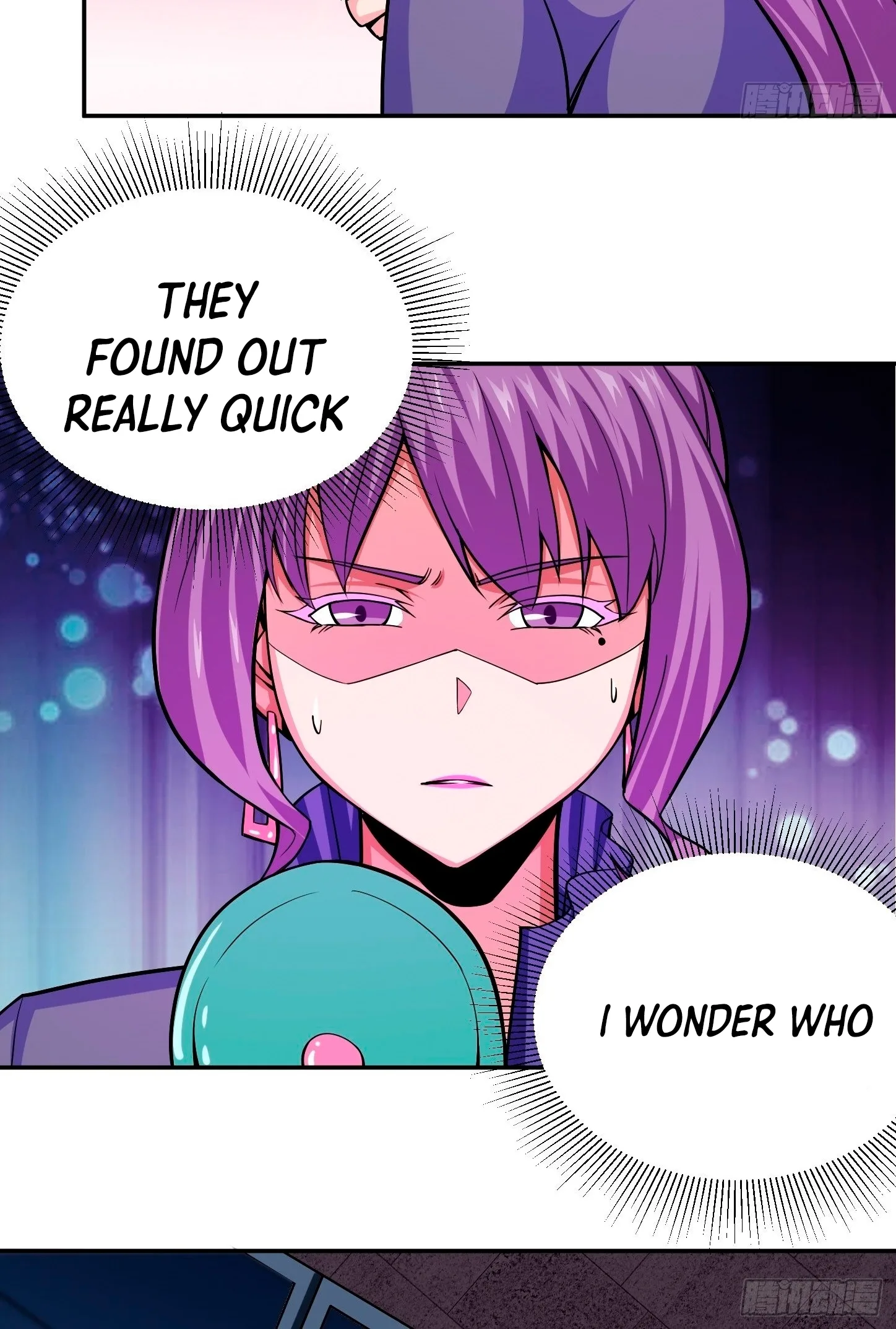 Awaken Sect Leader Chapter 5 page 28