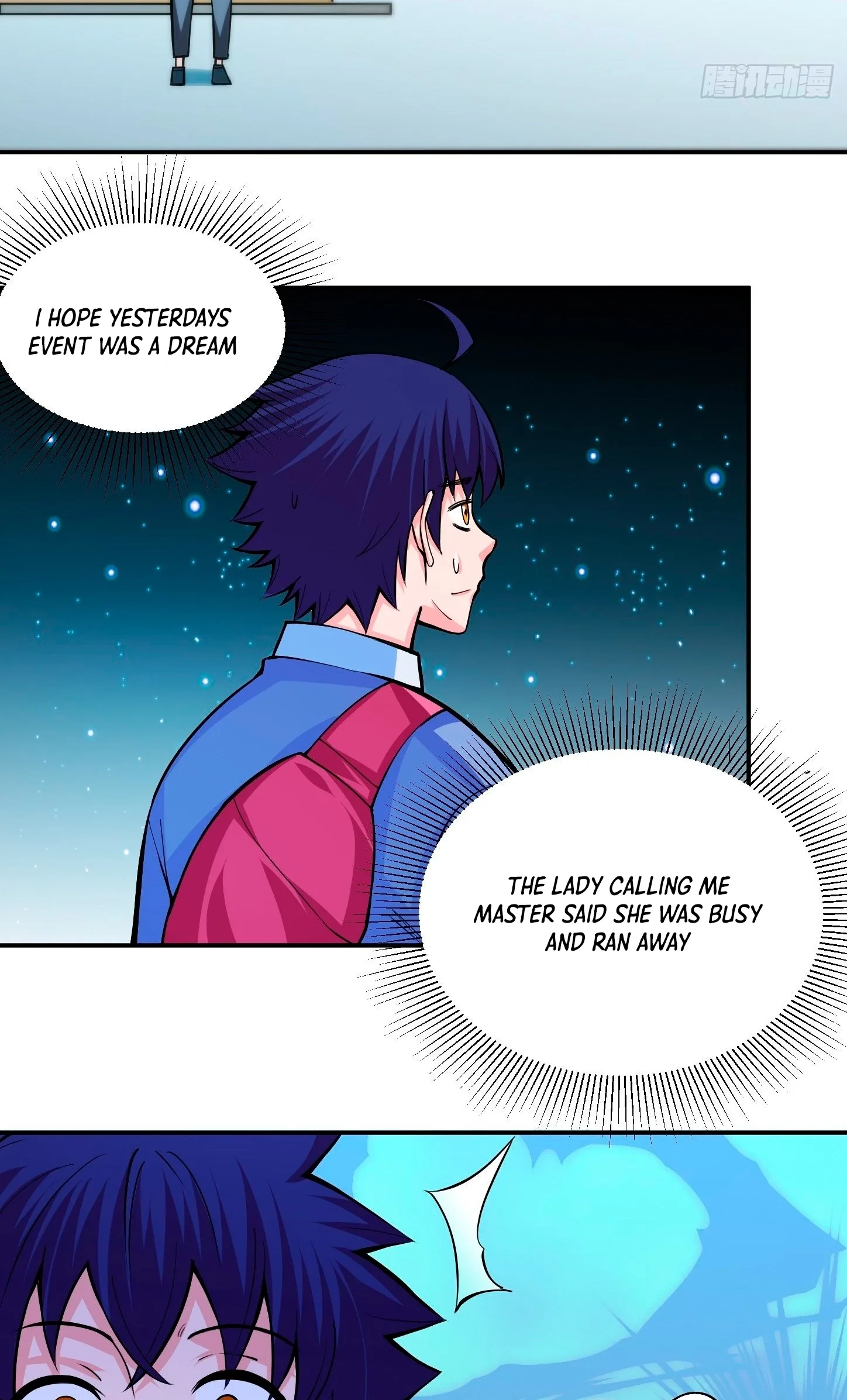 Awaken Sect Leader Chapter 5 page 31
