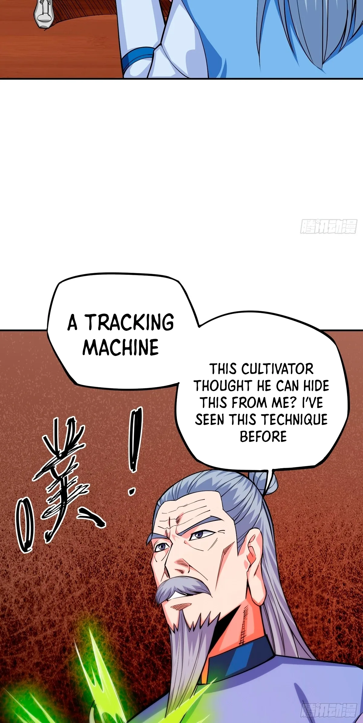 Awaken Sect Leader Chapter 5 page 10