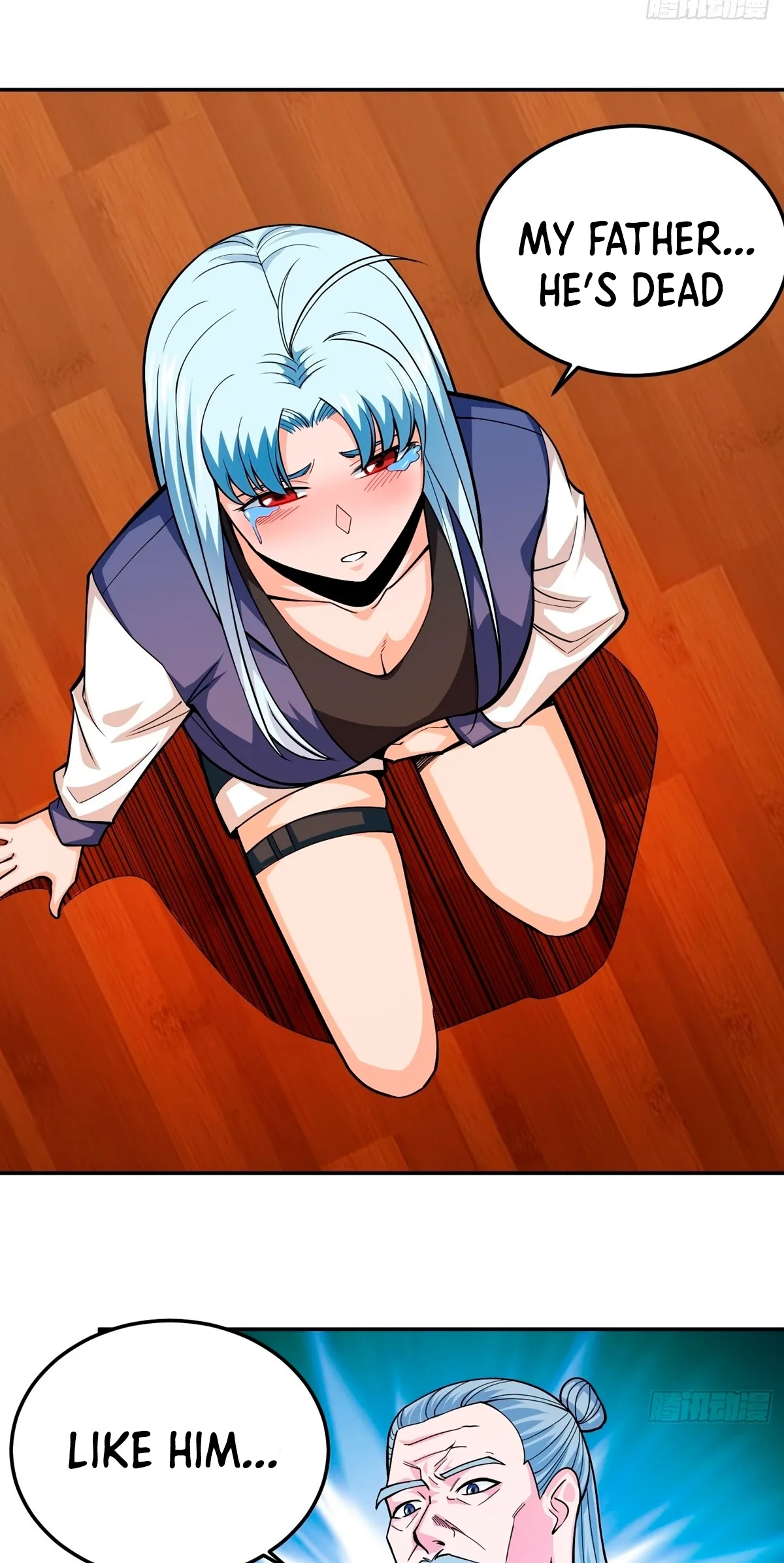 Awaken Sect Leader Chapter 5 page 3