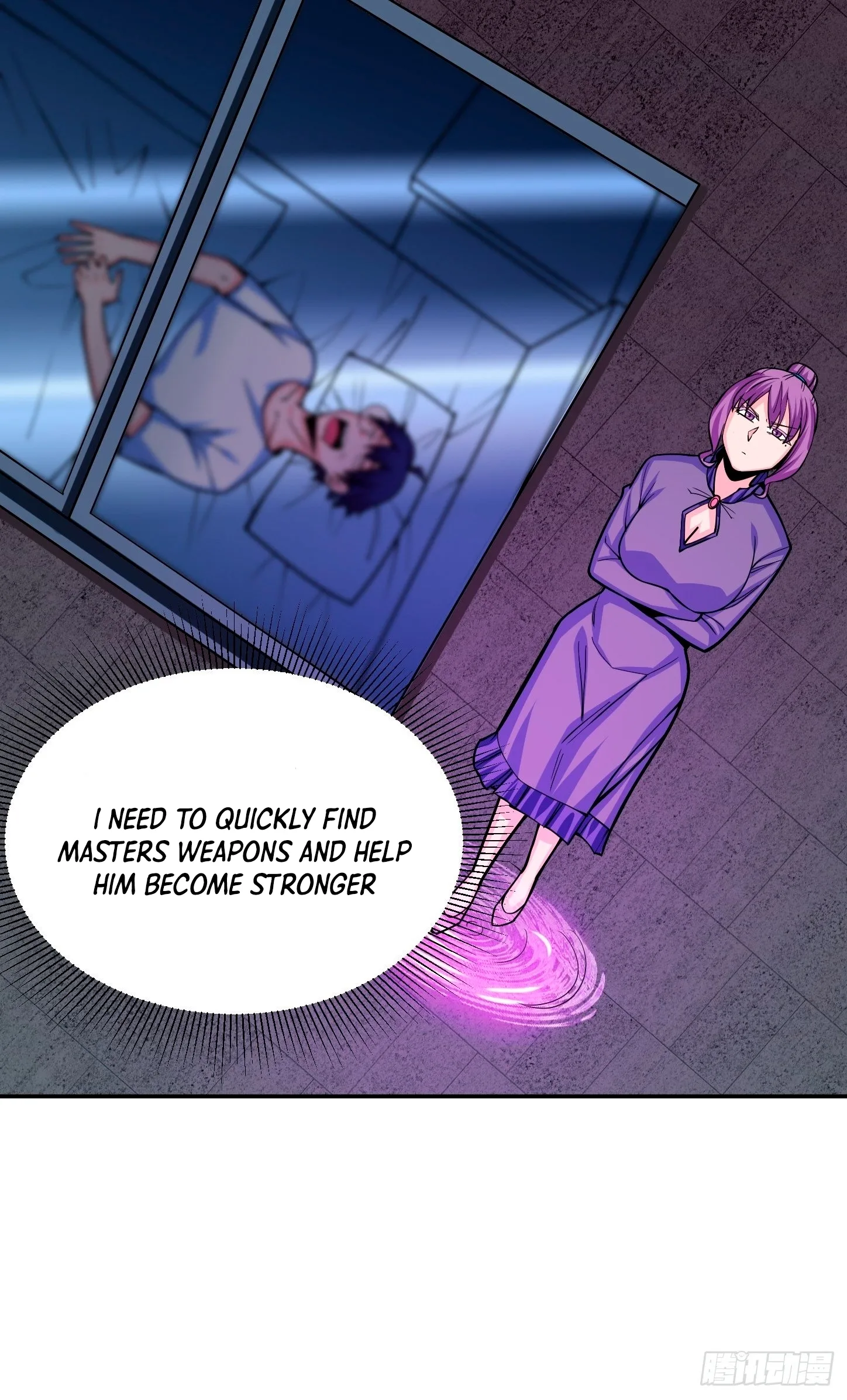Awaken Sect Leader Chapter 5 page 29