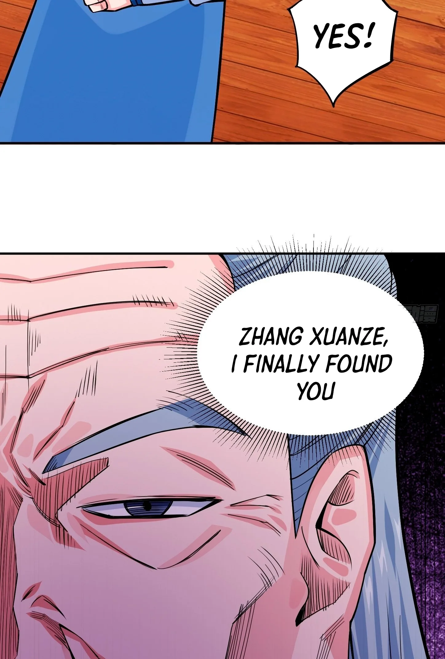 Awaken Sect Leader Chapter 5 page 24