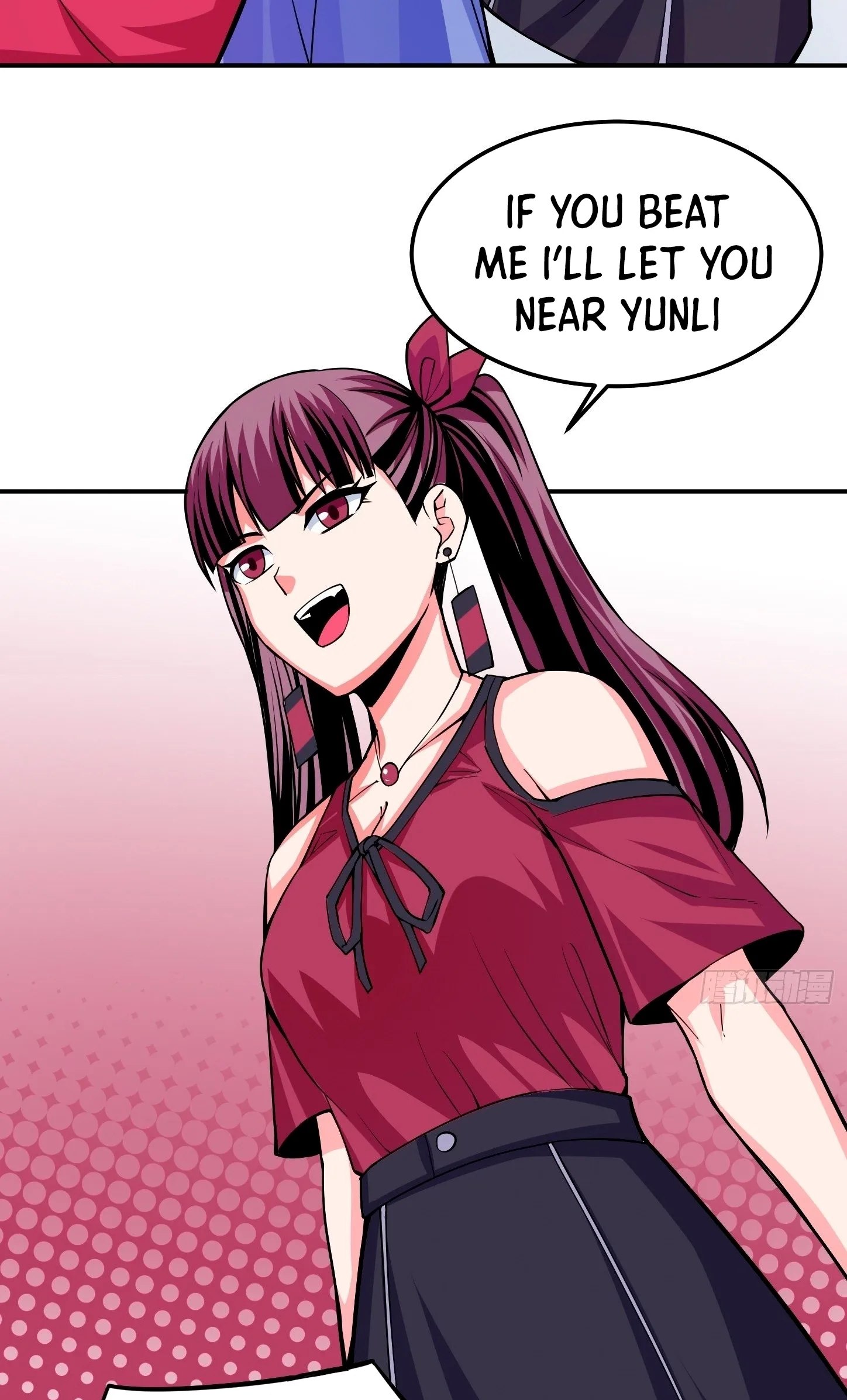 Awaken Sect Leader Chapter 5 page 39