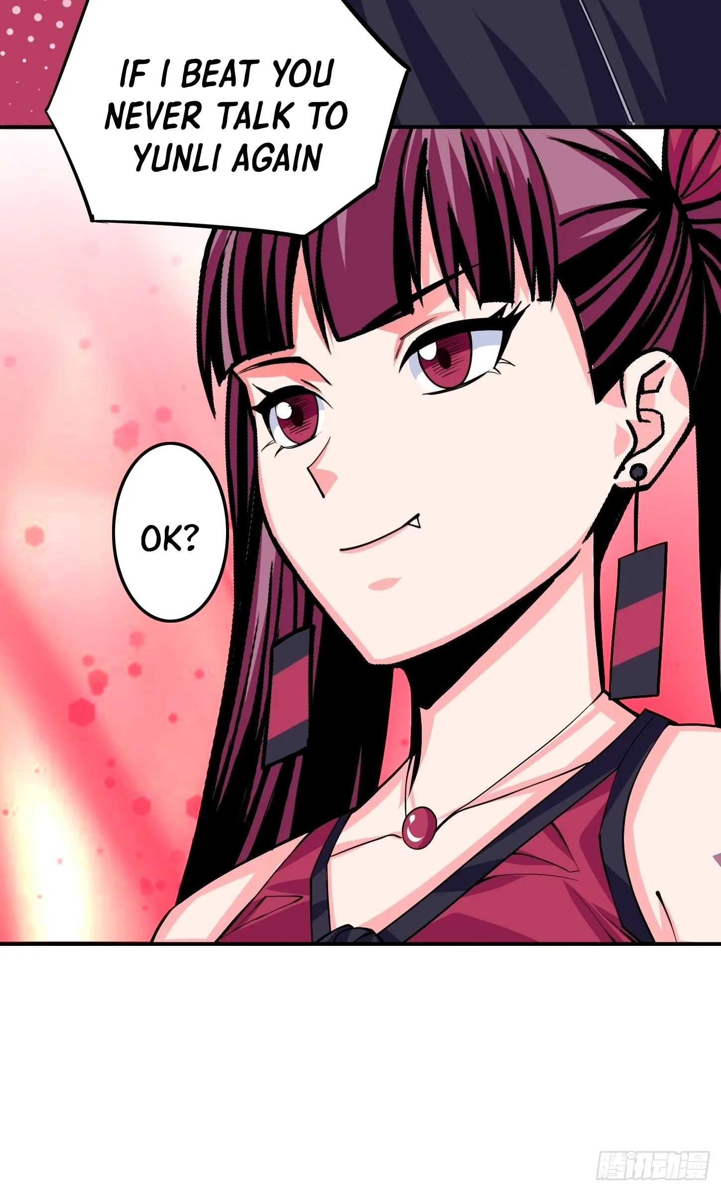 Awaken Sect Leader Chapter 5 page 40