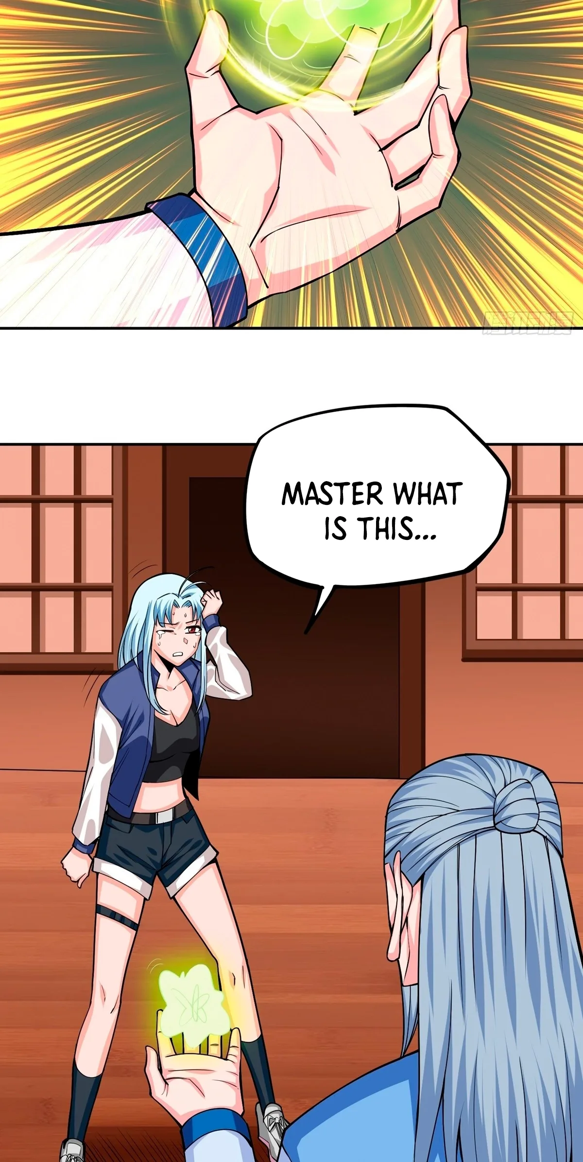 Awaken Sect Leader Chapter 5 page 9