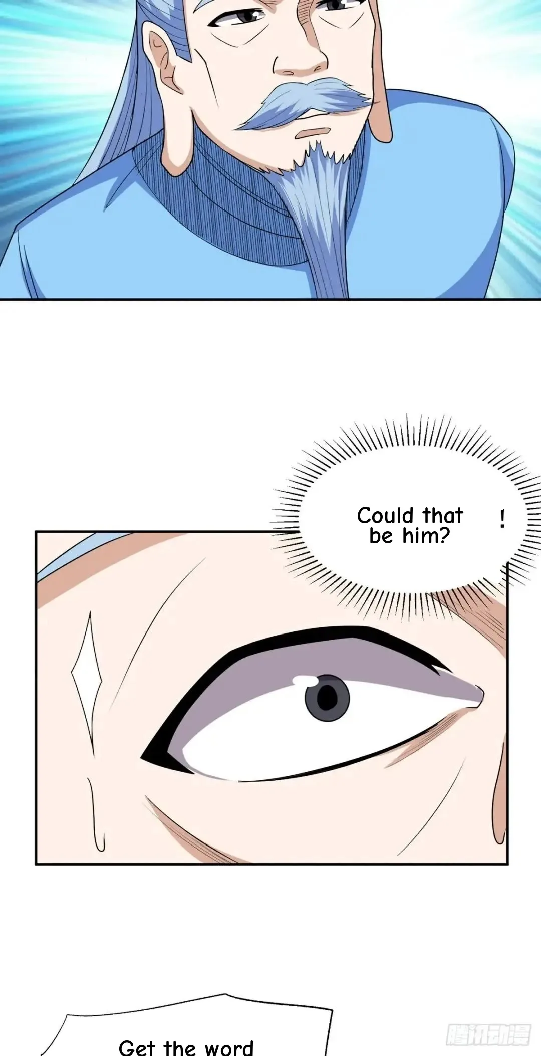 Awaken Sect Leader Chapter 50 page 23