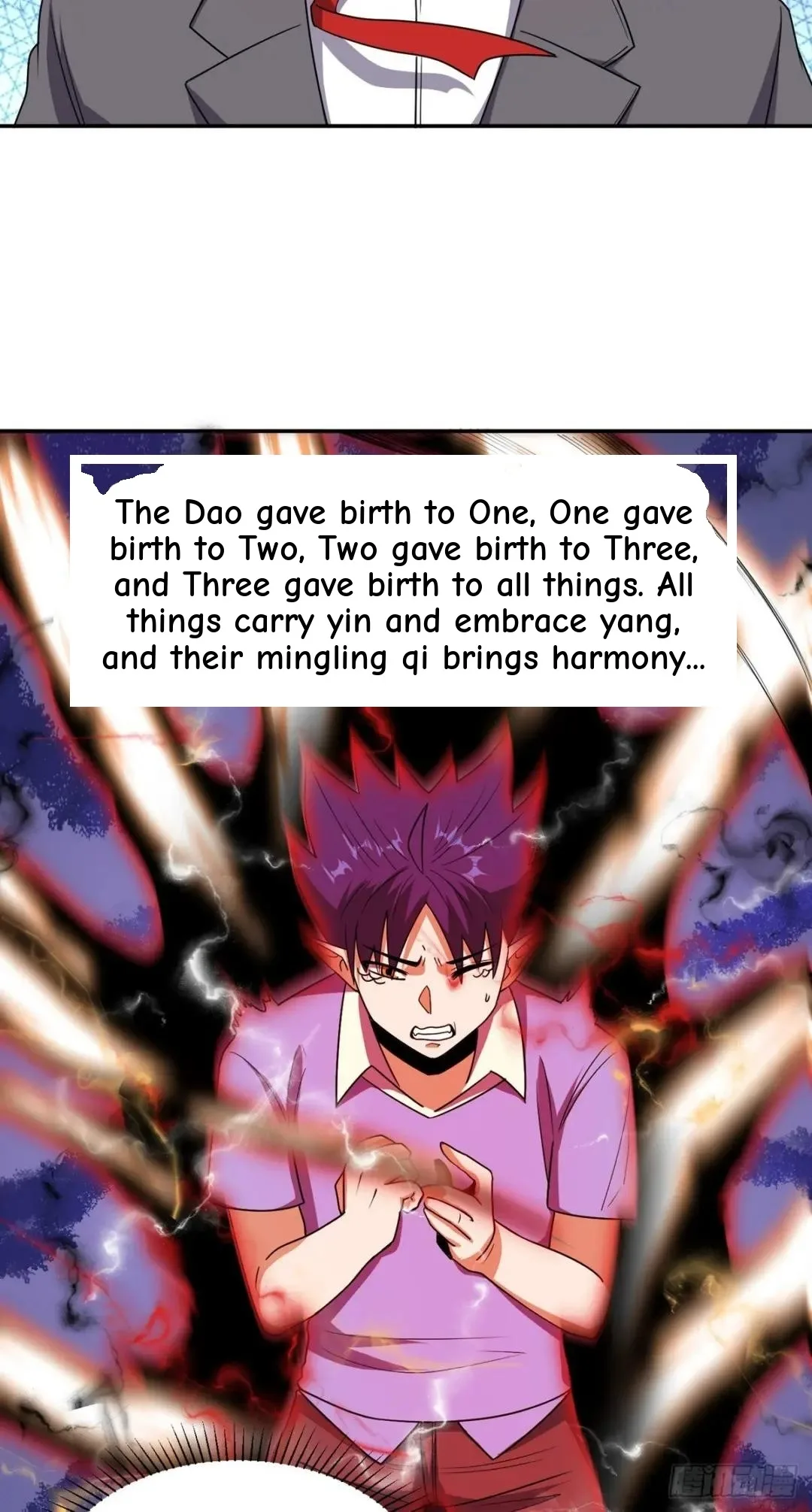 Awaken Sect Leader Chapter 50 page 17