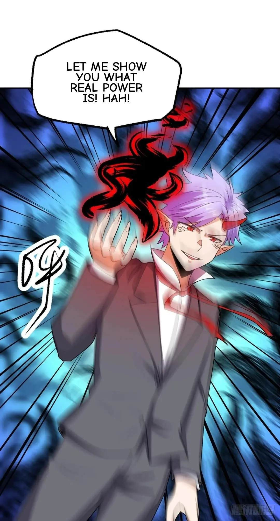 Awaken Sect Leader Chapter 50 page 11