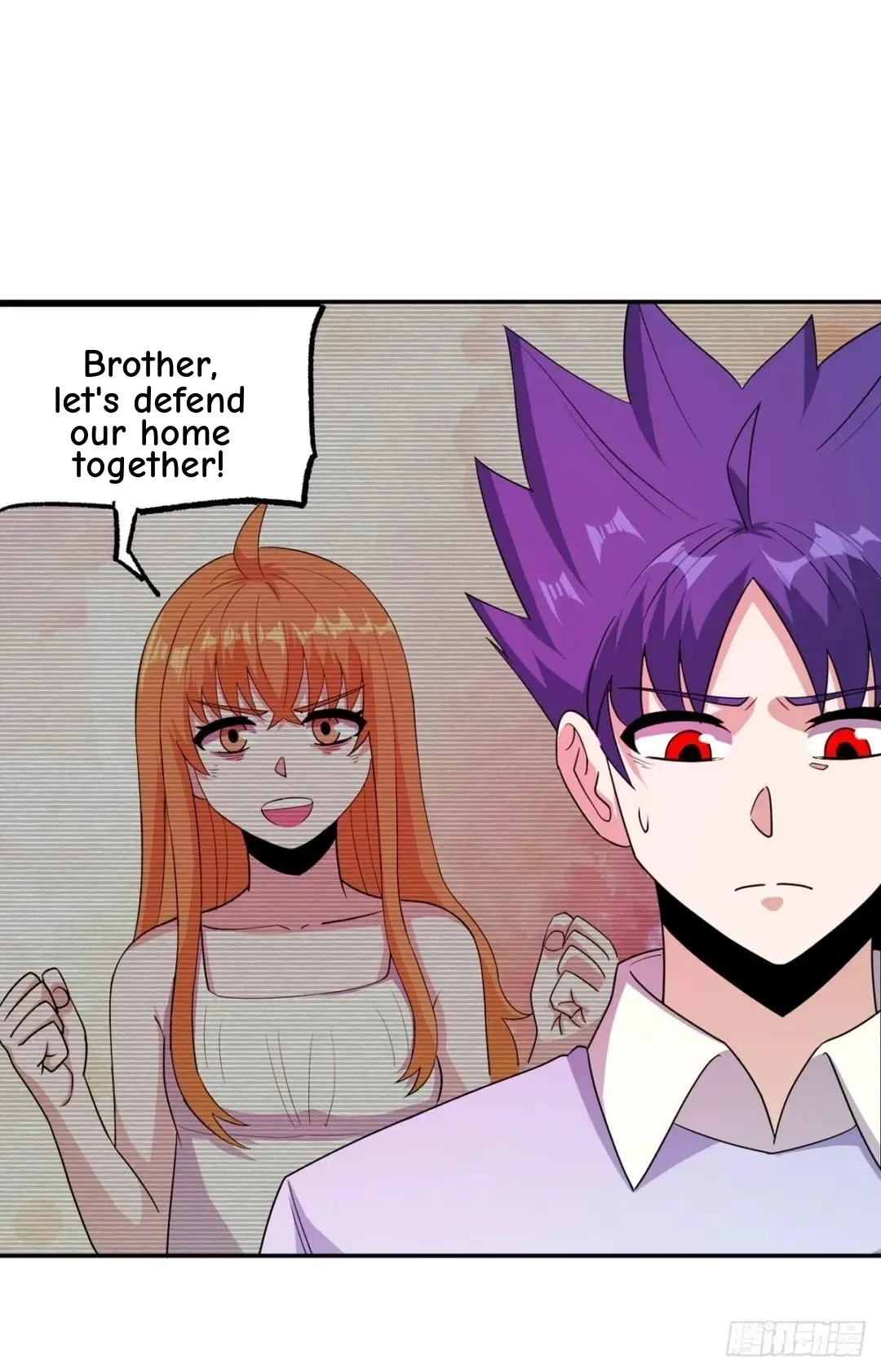 Awaken Sect Leader Chapter 50 page 35