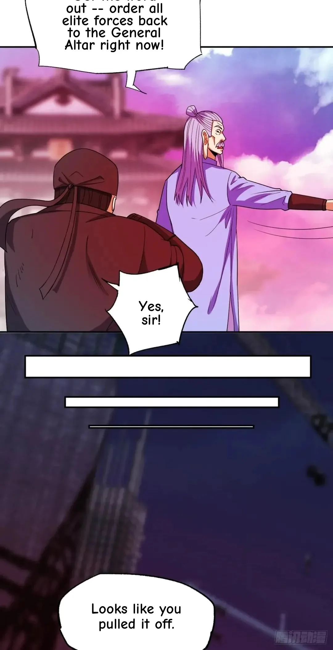 Awaken Sect Leader Chapter 50 page 24