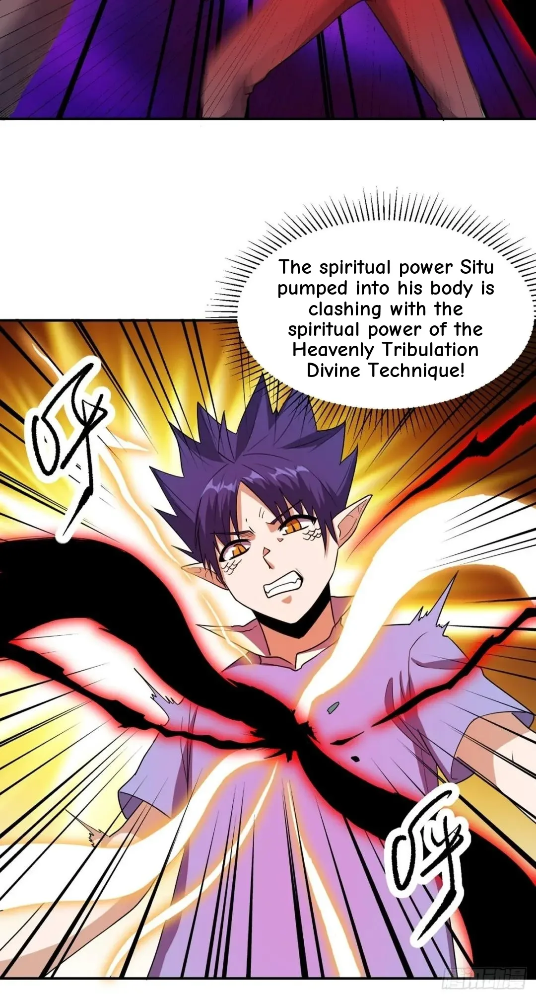 Awaken Sect Leader Chapter 50 page 13