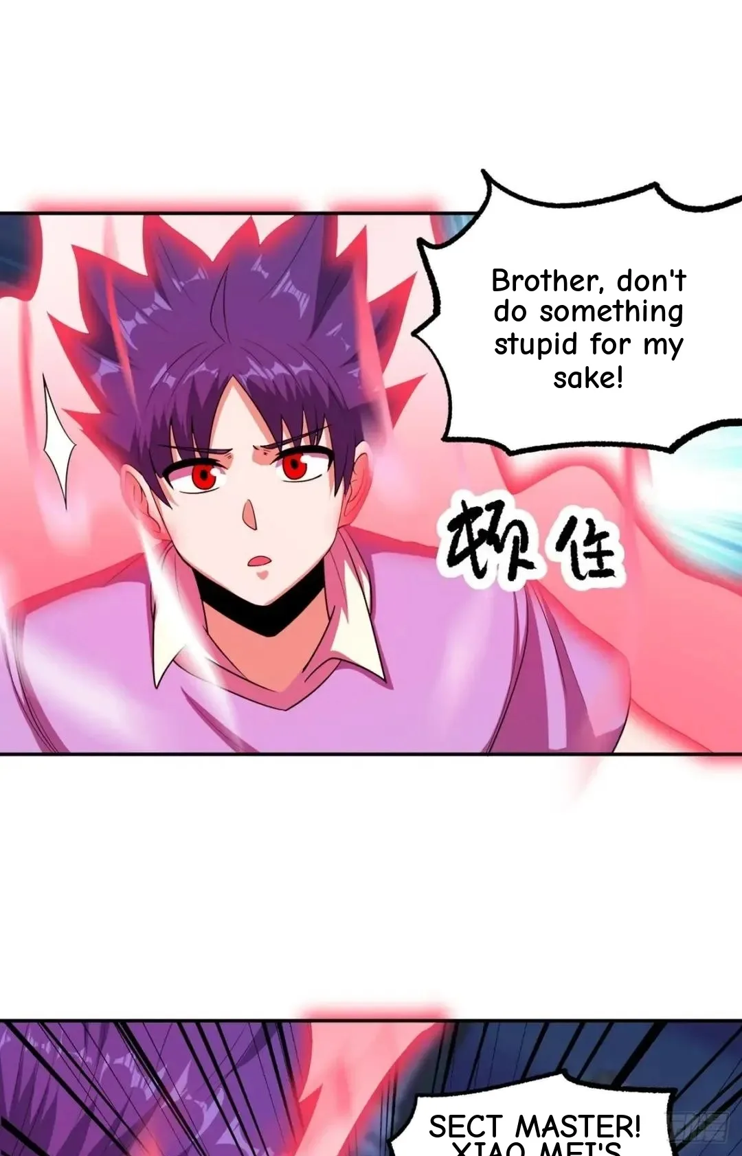 Awaken Sect Leader Chapter 50 page 37