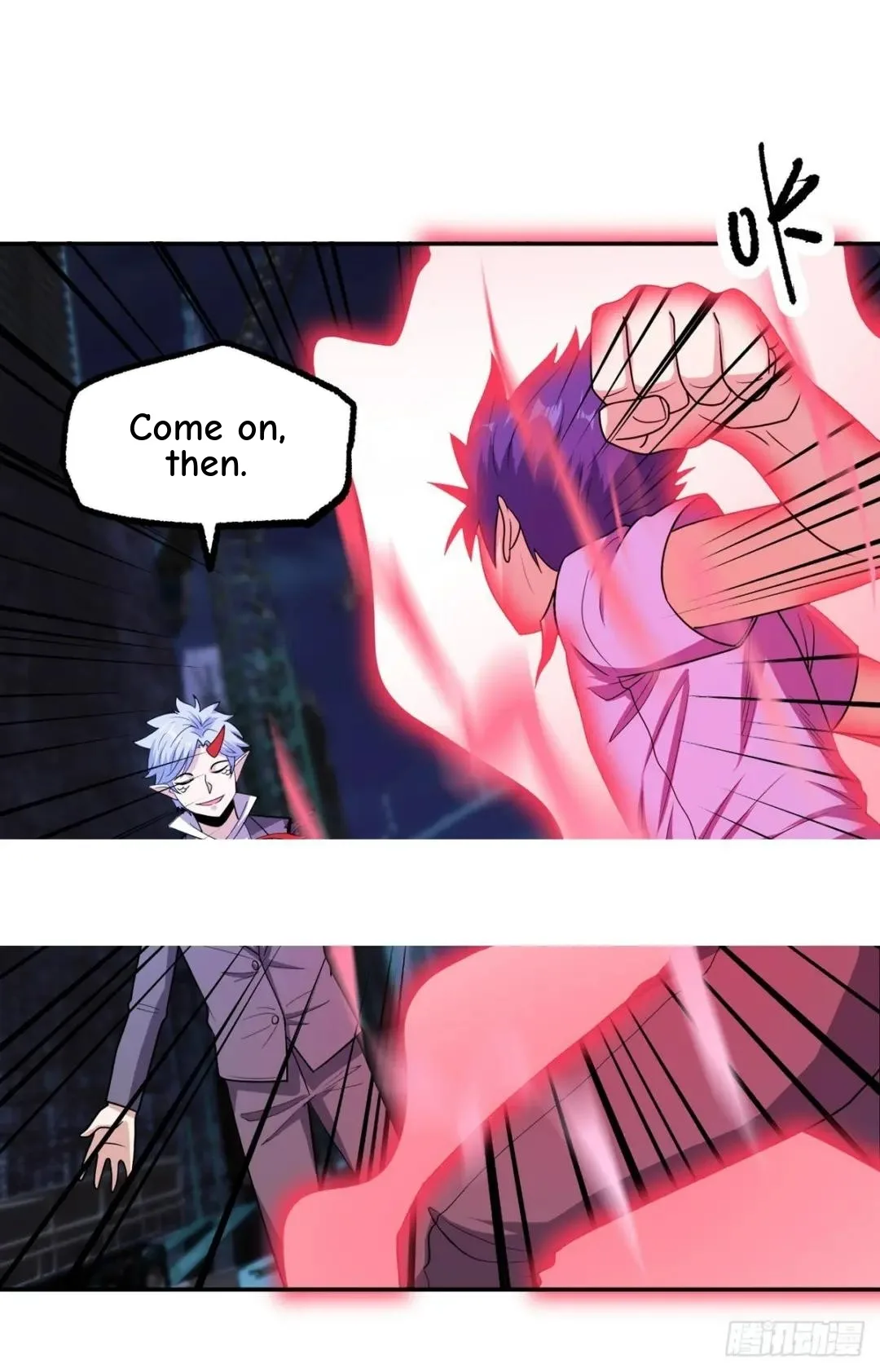 Awaken Sect Leader Chapter 50 page 36