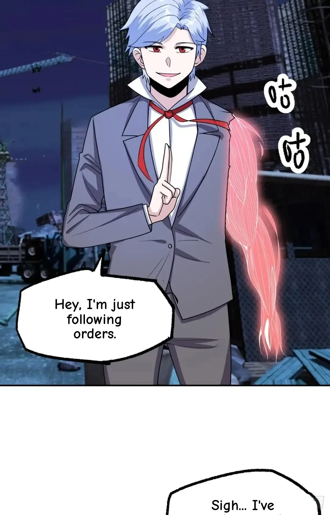 Awaken Sect Leader Chapter 50 page 41