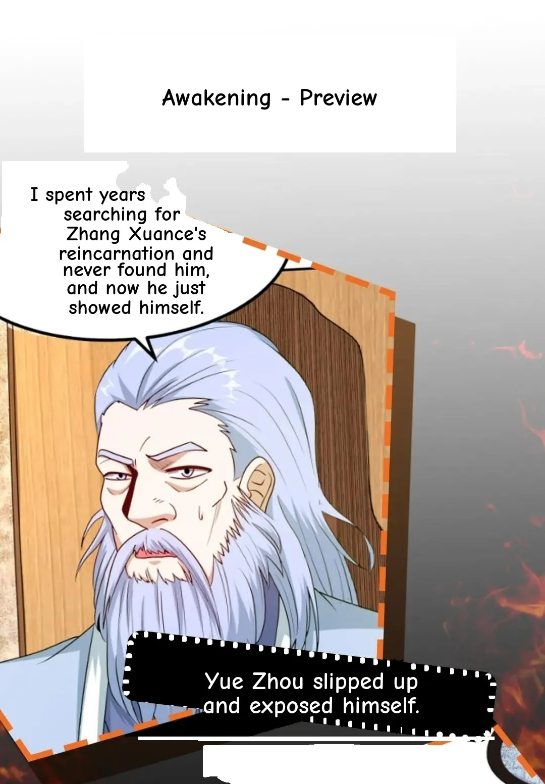Awaken Sect Leader Chapter 50 page 47