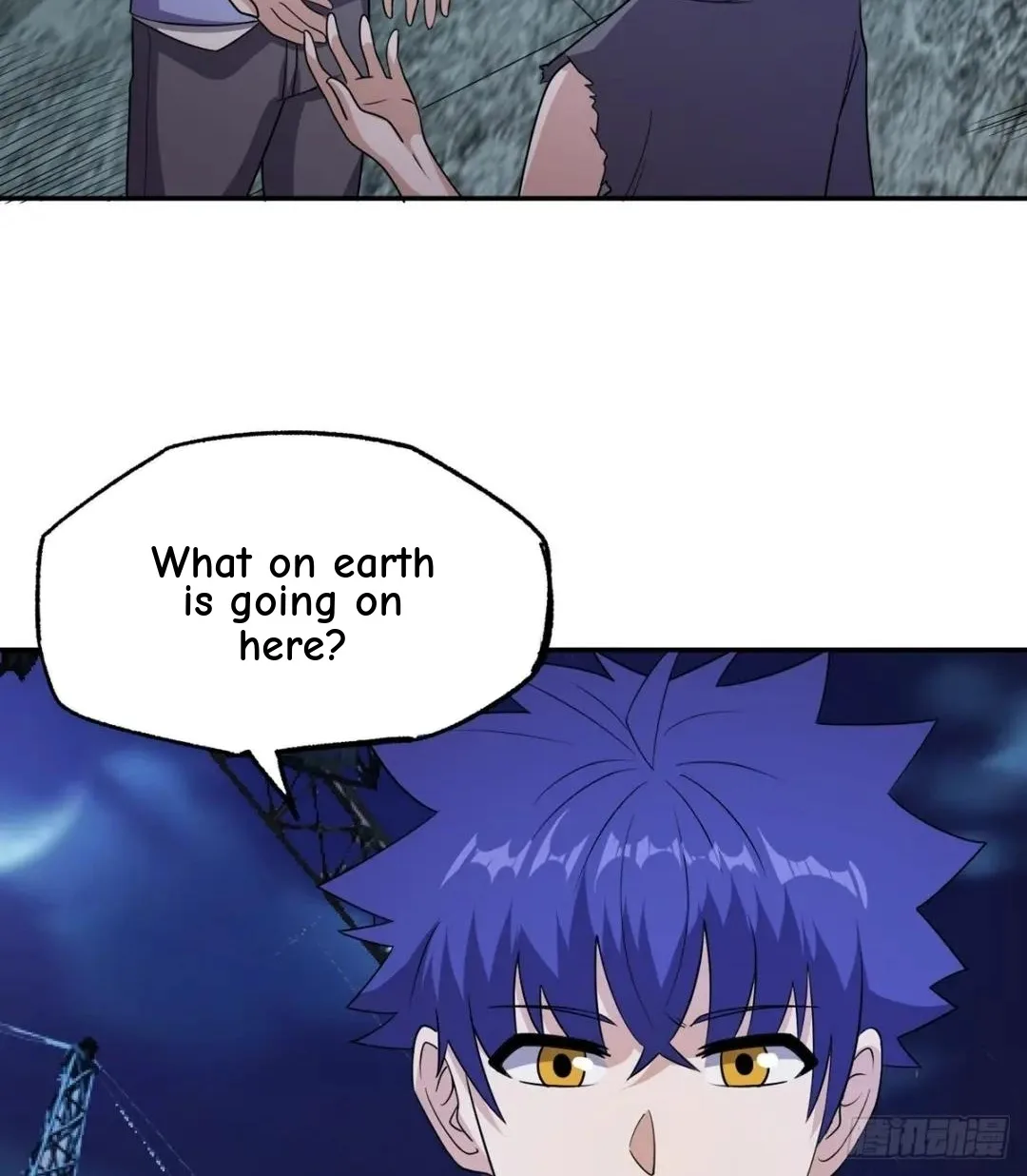 Awaken Sect Leader Chapter 50 page 44