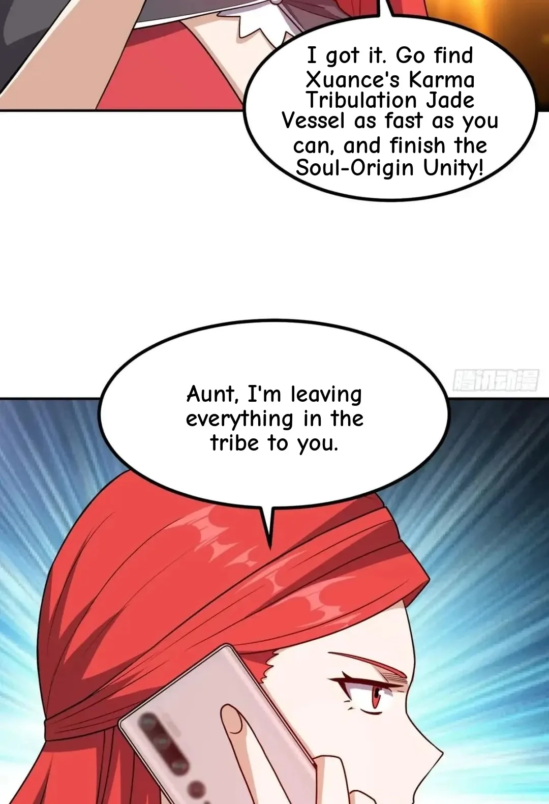 Awaken Sect Leader Chapter 51 page 30