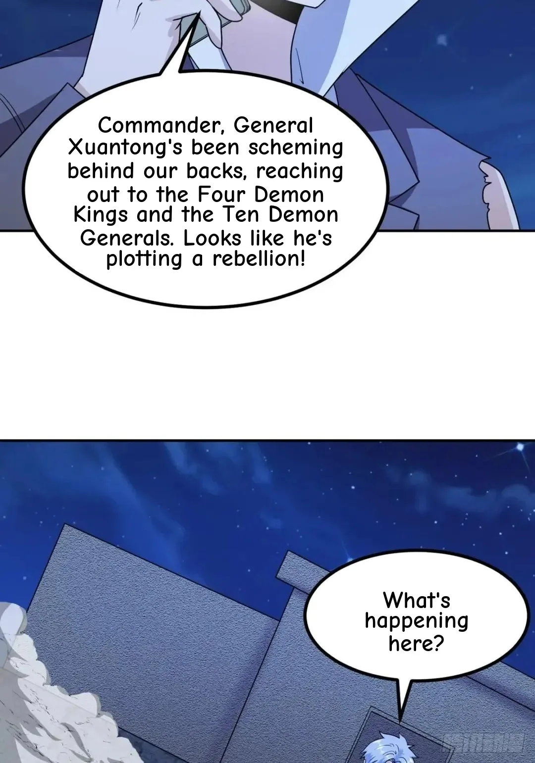 Awaken Sect Leader Chapter 51 page 20