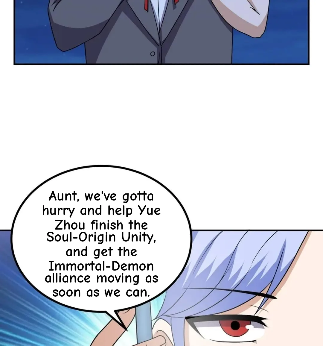 Awaken Sect Leader Chapter 51 page 25