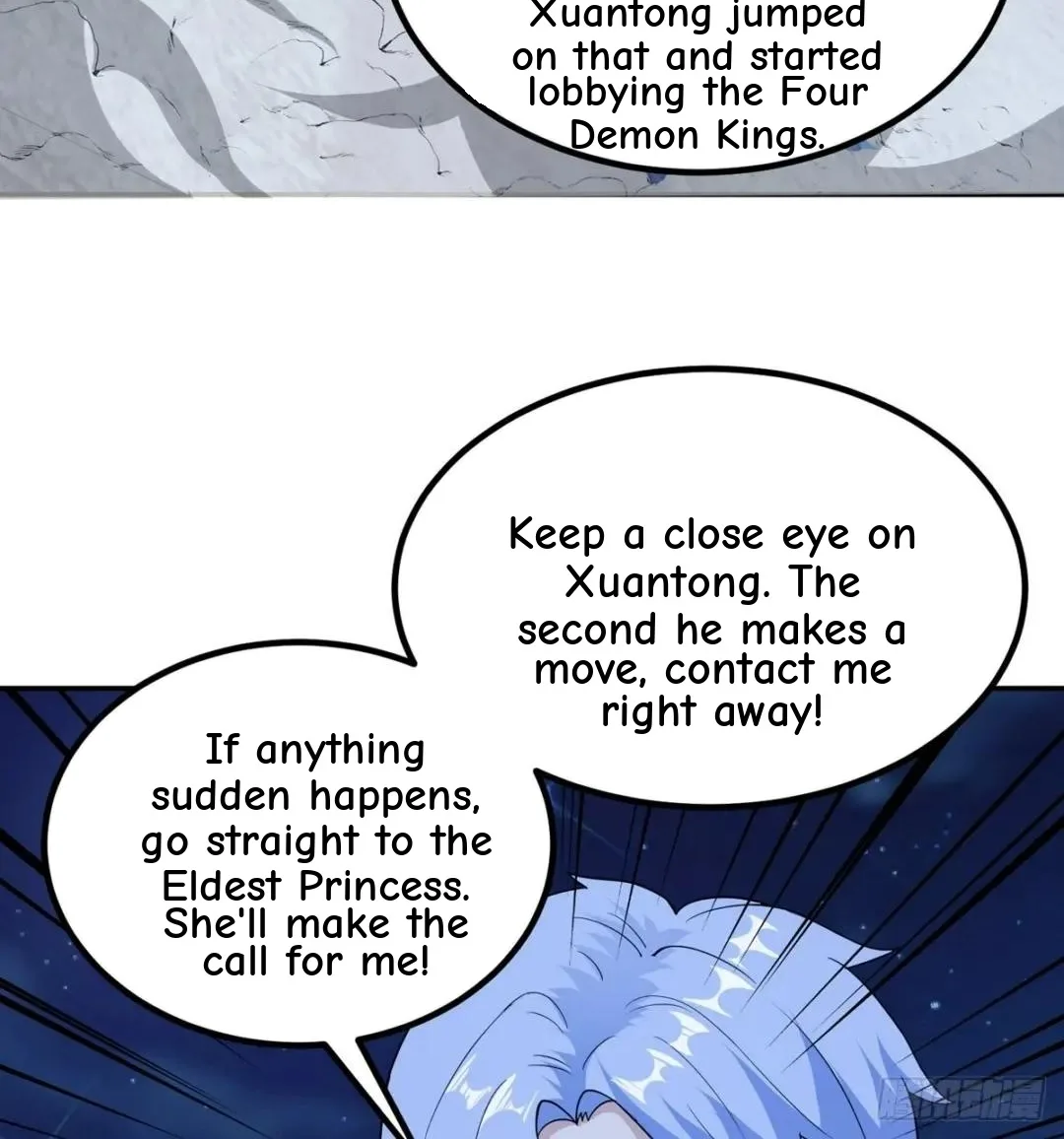 Awaken Sect Leader Chapter 51 page 22