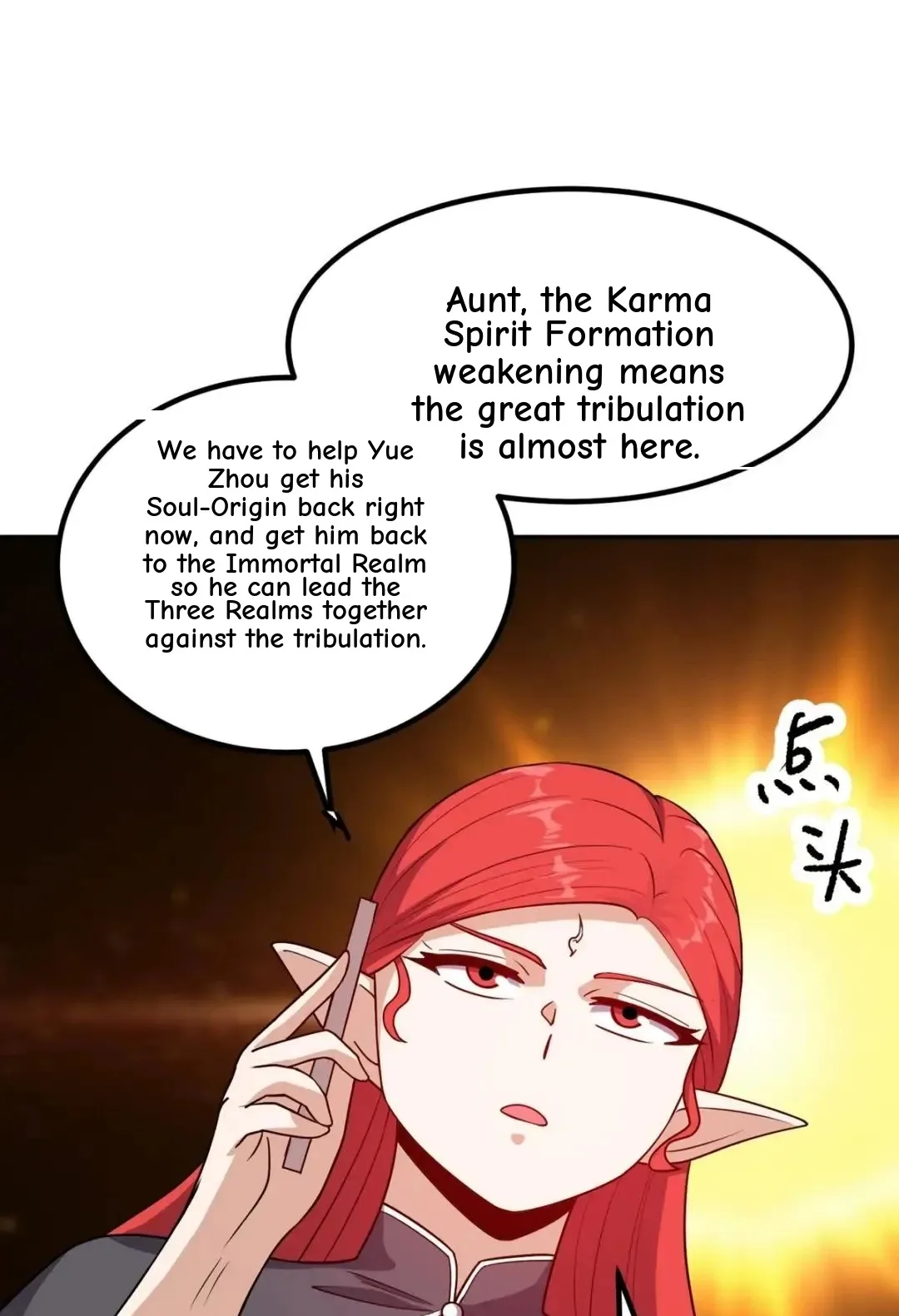 Awaken Sect Leader Chapter 51 page 29