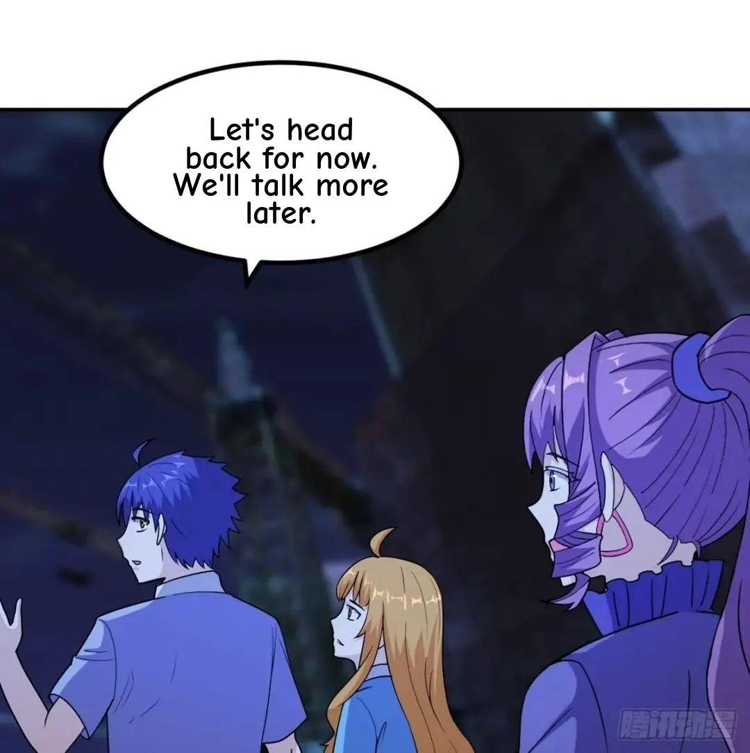 Awaken Sect Leader Chapter 51 page 8