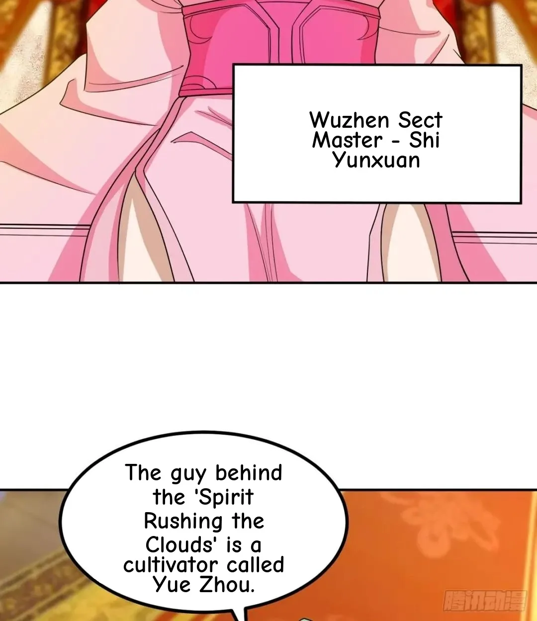 Awaken Sect Leader Chapter 51 page 42