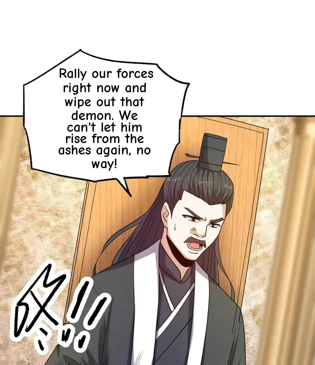 Awaken Sect Leader Chapter 51 page 47