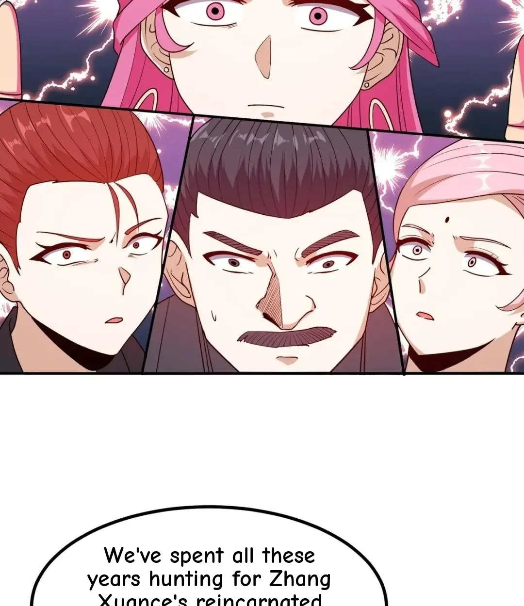 Awaken Sect Leader Chapter 51 page 45