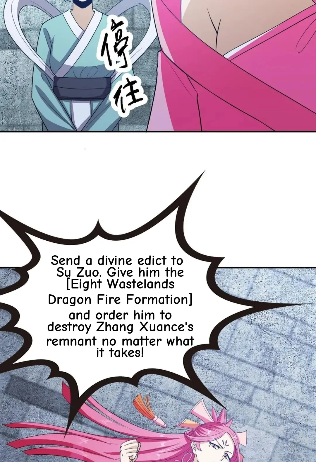 Awaken Sect Leader Chapter 51 page 57