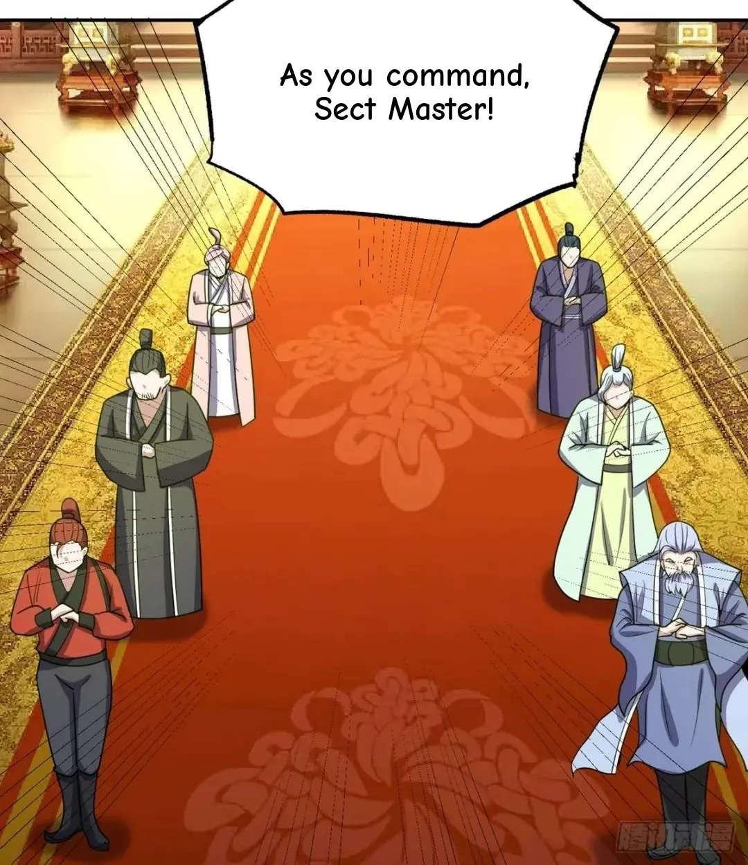 Awaken Sect Leader Chapter 51 page 52