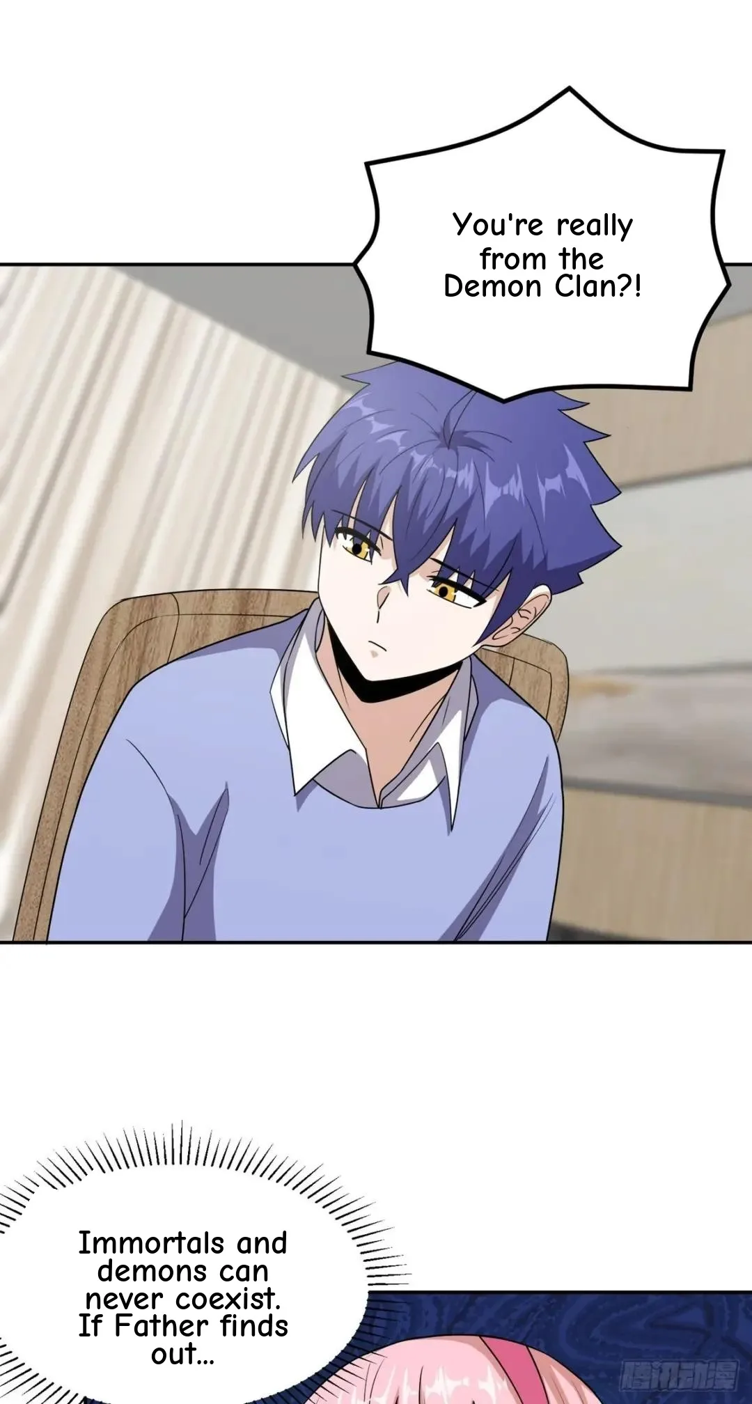 Awaken Sect Leader Chapter 52 page 11