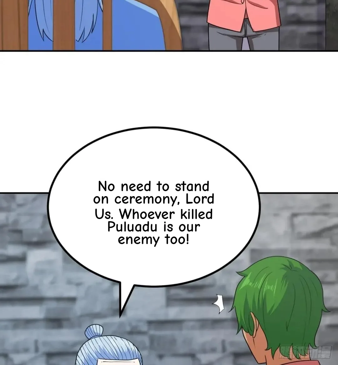 Awaken Sect Leader Chapter 52 page 29