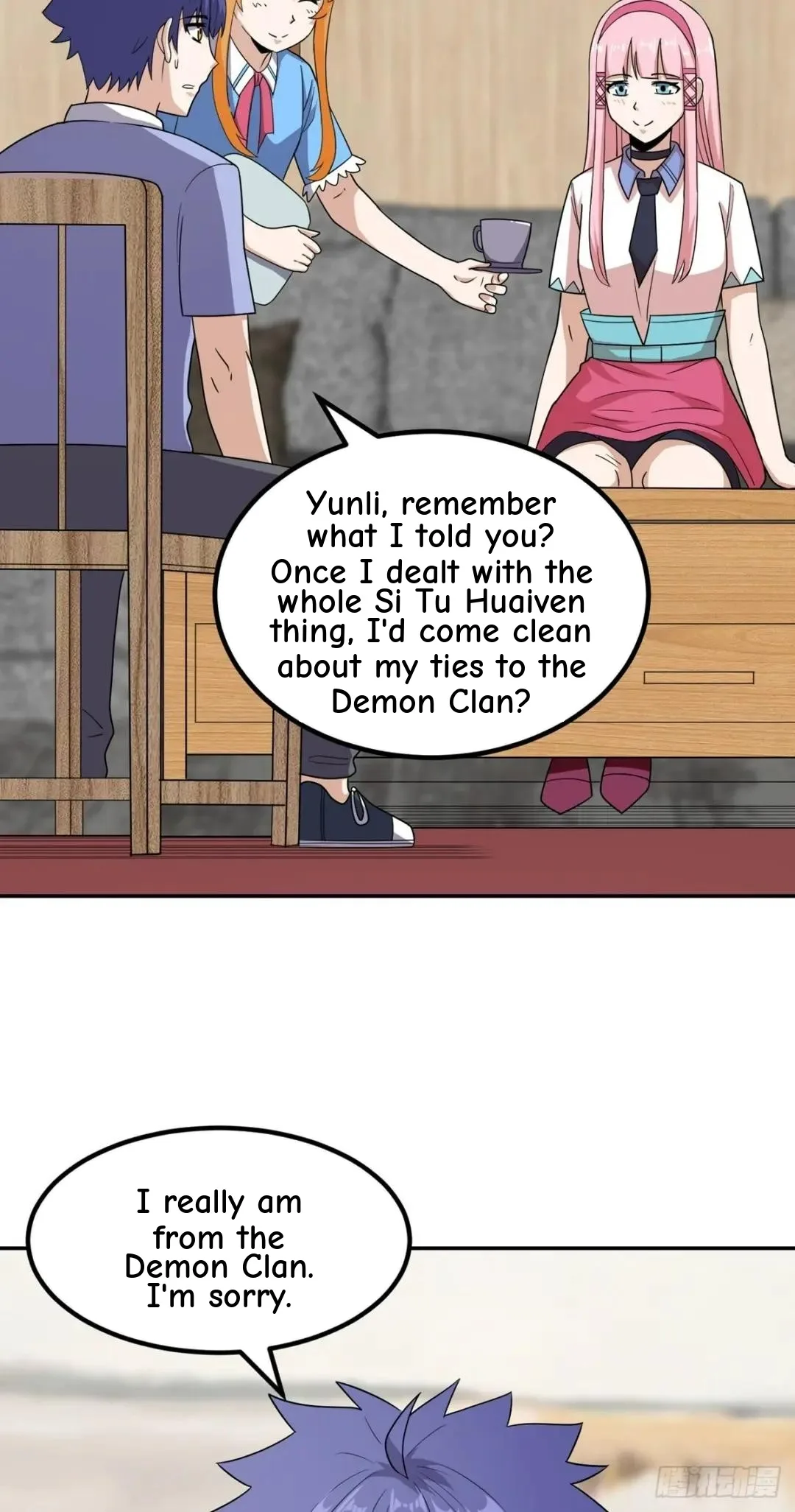 Awaken Sect Leader Chapter 52 page 7