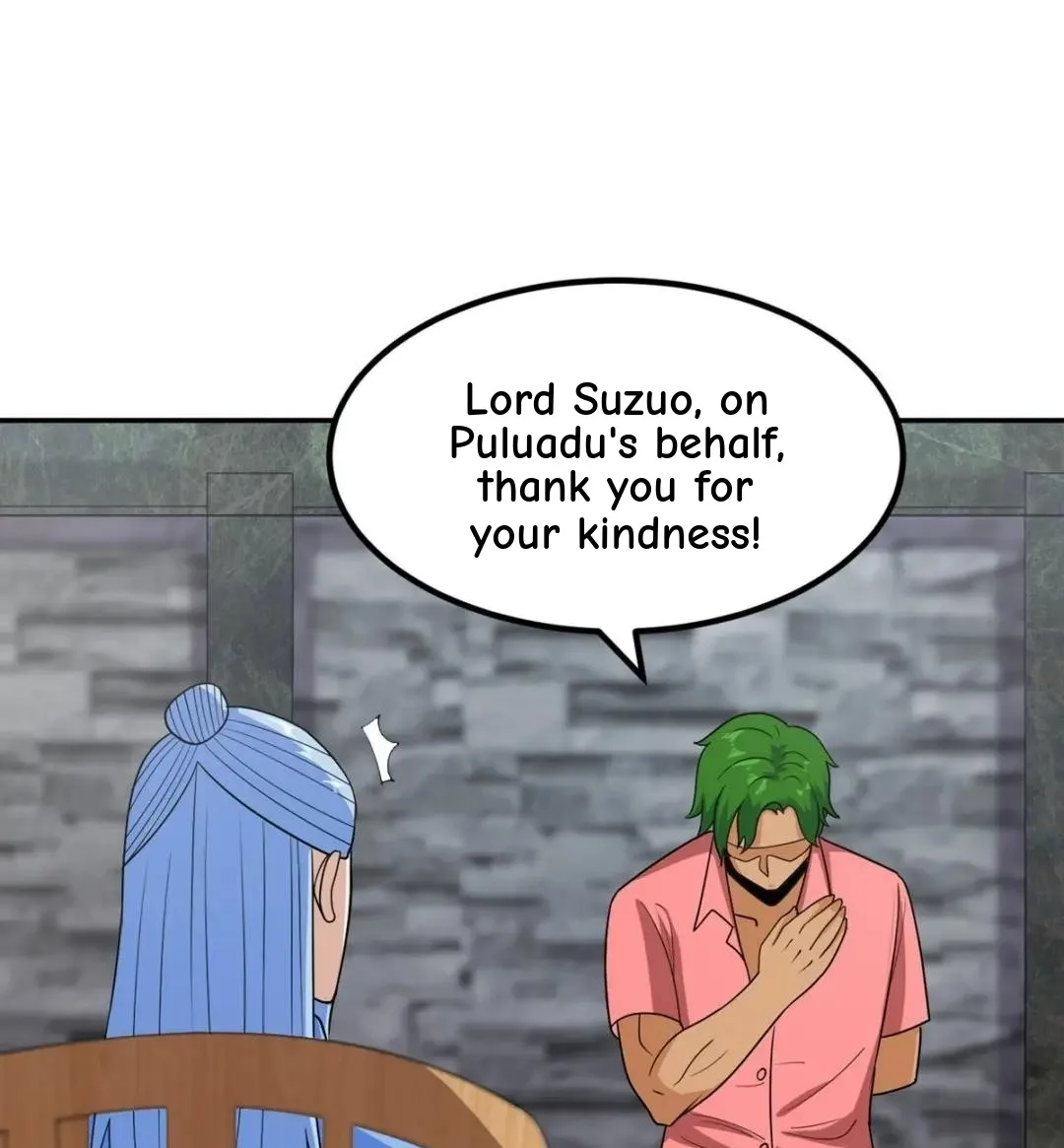 Awaken Sect Leader Chapter 52 page 28