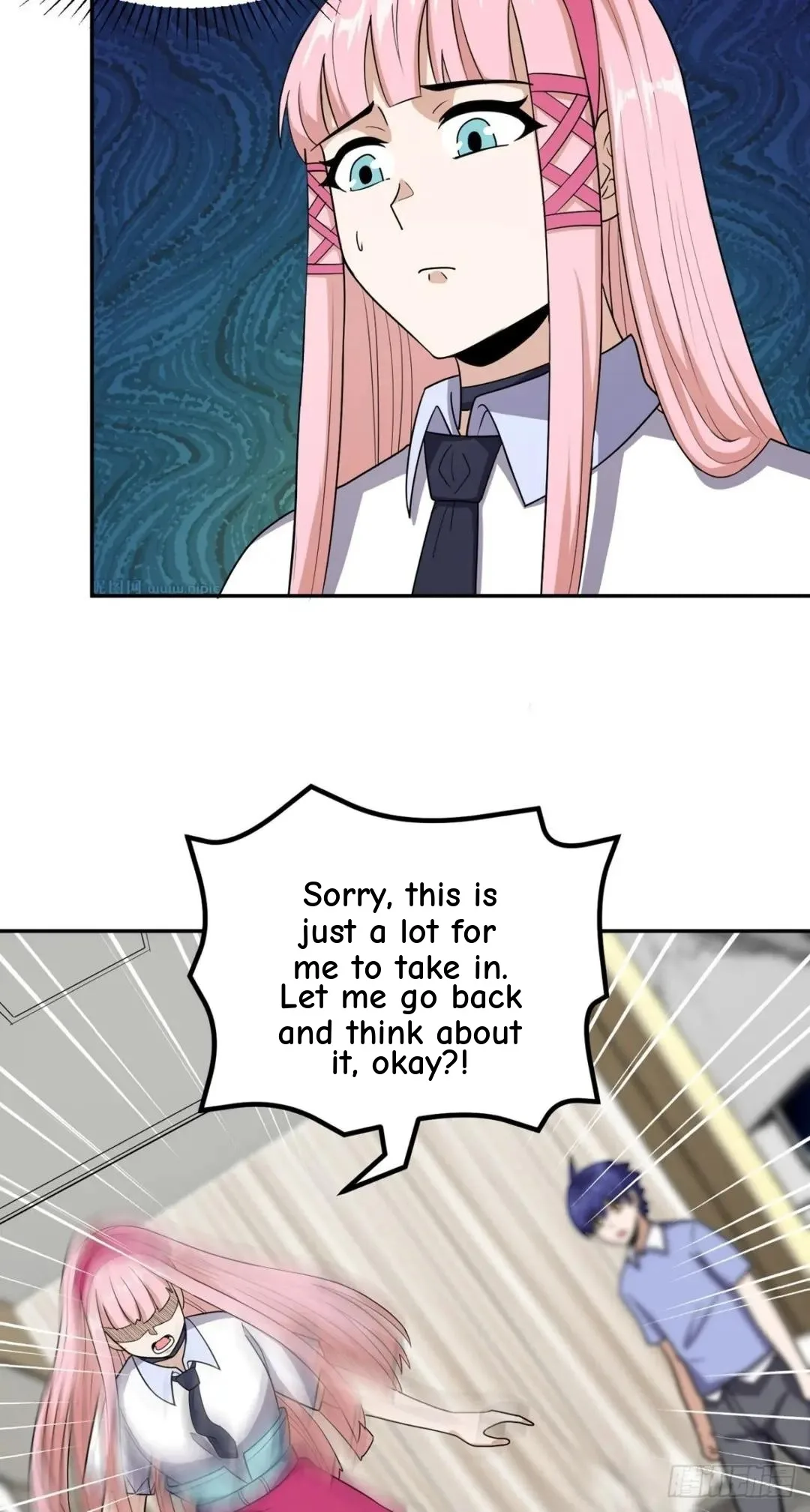 Awaken Sect Leader Chapter 52 page 12