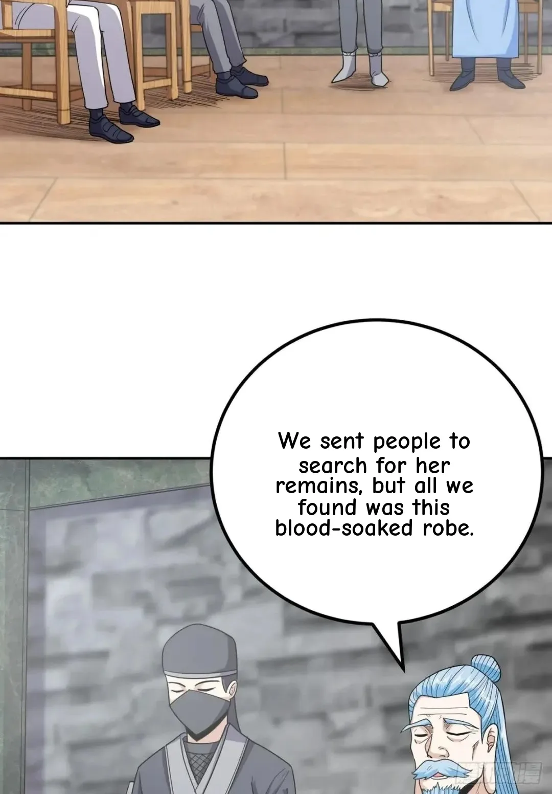 Awaken Sect Leader Chapter 52 page 25