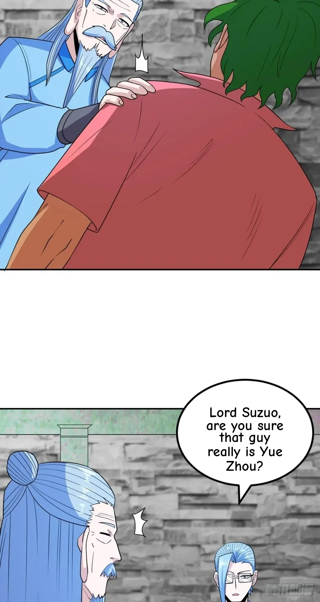 Awaken Sect Leader Chapter 52 page 36