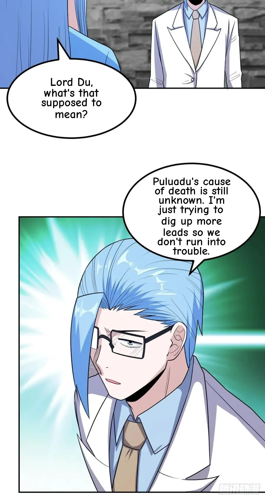 Awaken Sect Leader Chapter 52 page 37