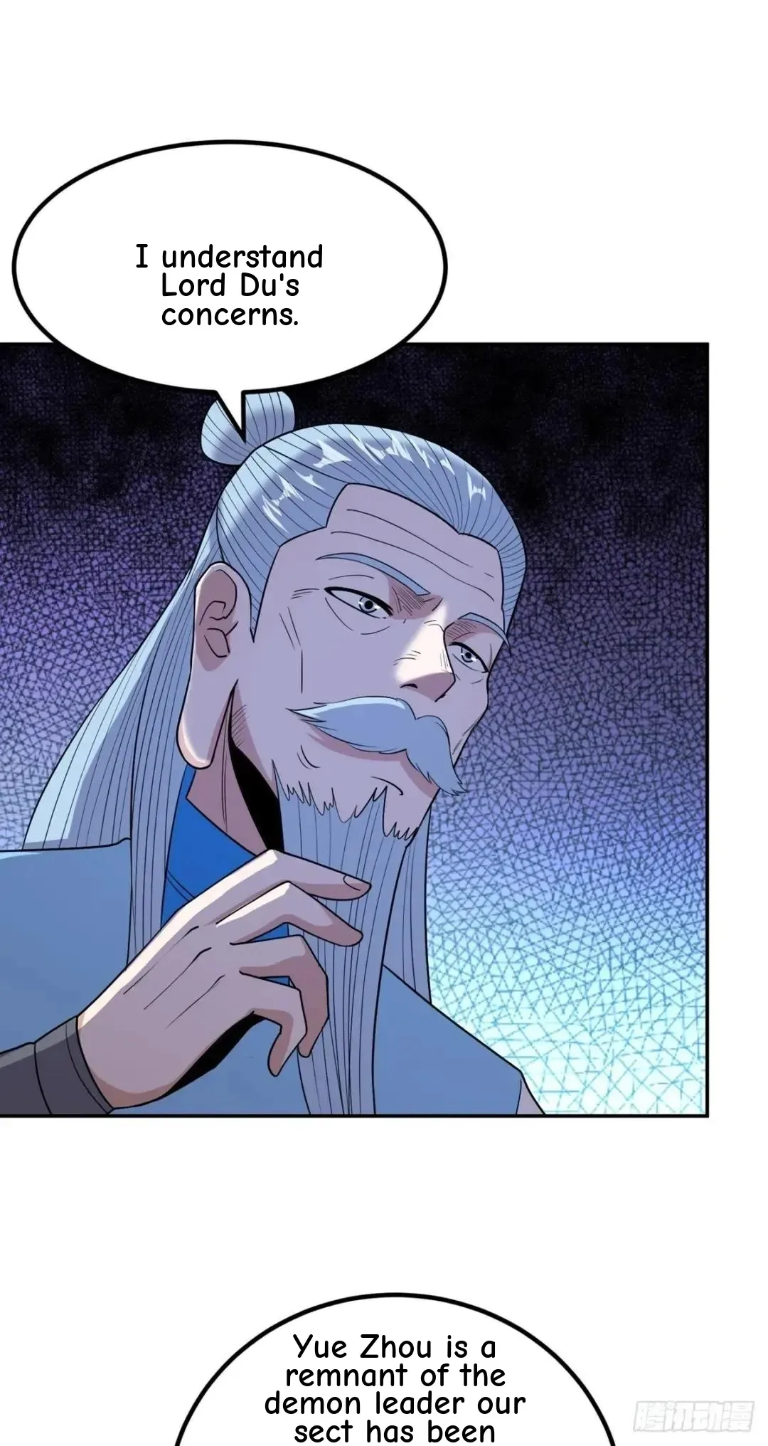 Awaken Sect Leader Chapter 52 page 38
