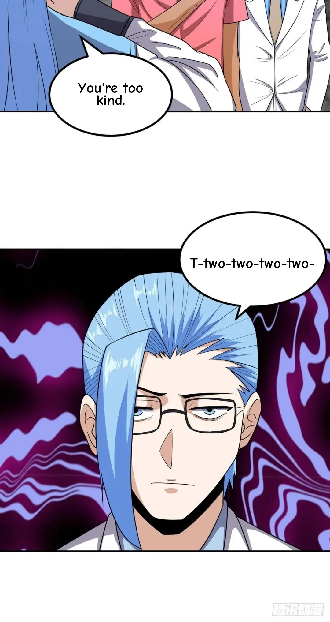 Awaken Sect Leader Chapter 52 page 41