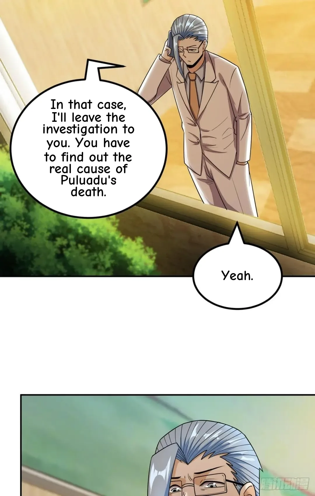 Awaken Sect Leader Chapter 52 page 43
