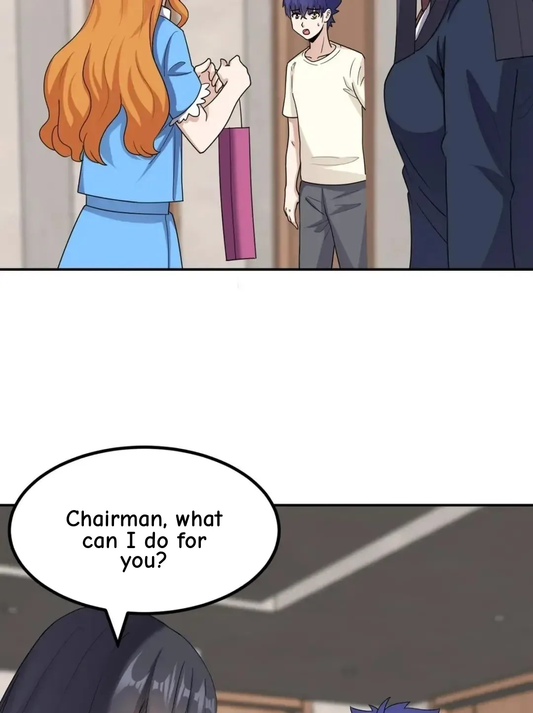 Awaken Sect Leader Chapter 53 page 22